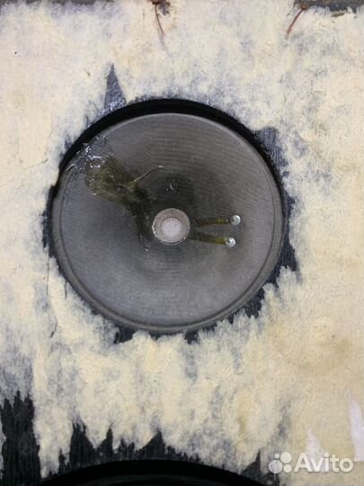 Колонки советские 10мас-1м