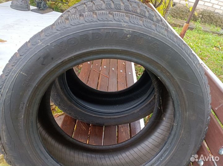 Nordman Nordman 4 215/55 R16