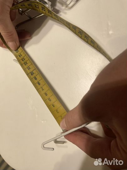 Крючки для решетки сетки