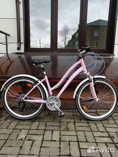 Велосипед kross