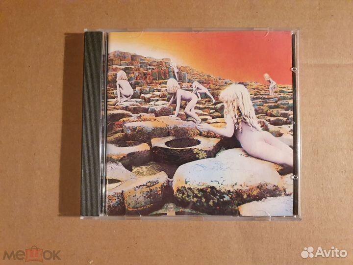 Led Zeppelin / разные CD