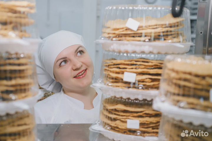 Ищем кондитера