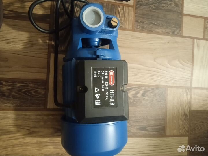 Насос поверхностный