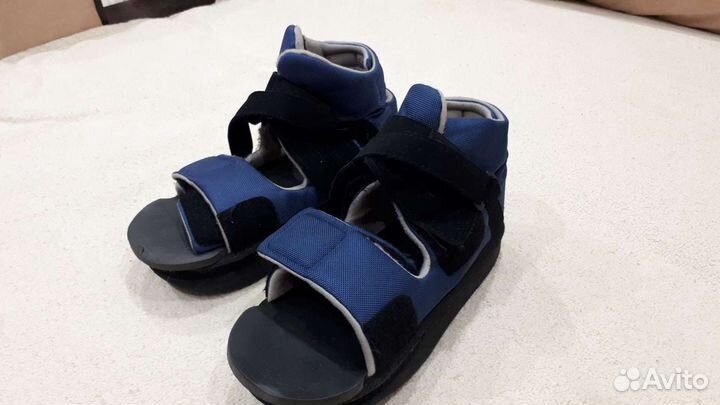 Ортопедическая обувь Барука