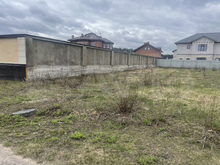 Участок 7 сот. (ИЖС)