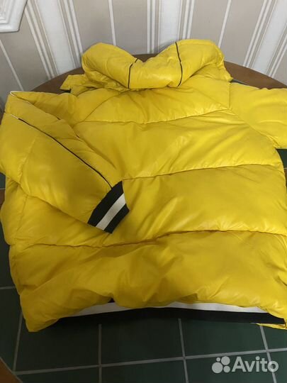 Куртка зимняя