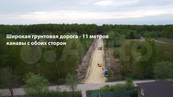 Участок 10 сот. (СНТ, ДНП)