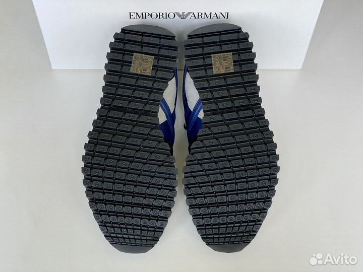 Кроссовки Emporio Armani 41р