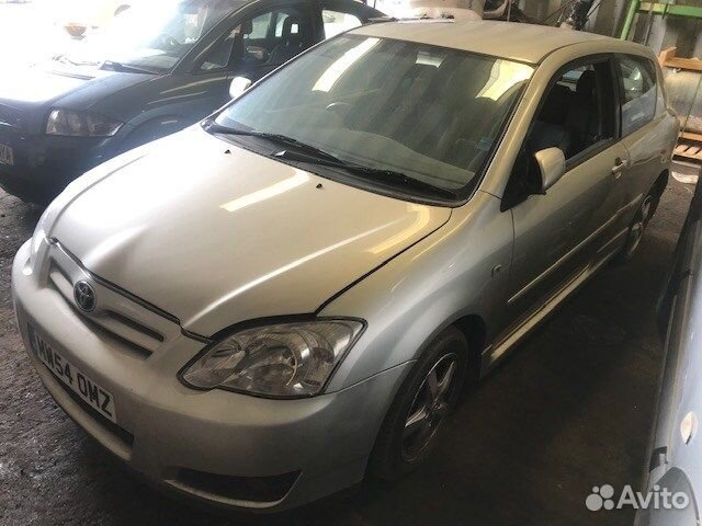 Разбор на запчасти Toyota Corolla E12 2001-2006