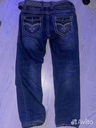 Джинсы Rock revival оригинал