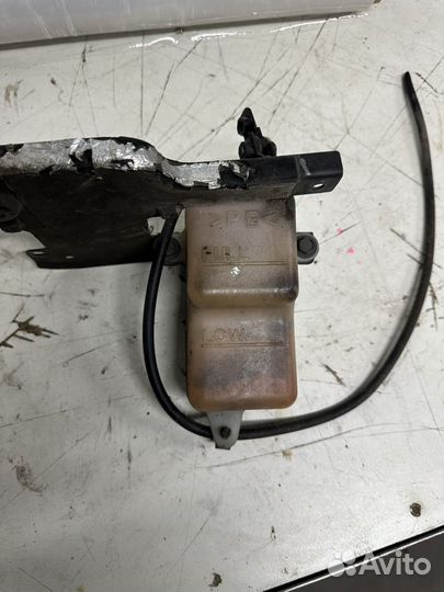 Расширительный бочок Yamaha fz 6