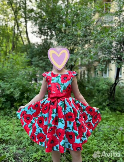 Платье для девочки
