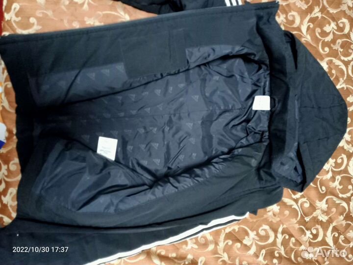 Куртка спортивная, демисезонная Адидас