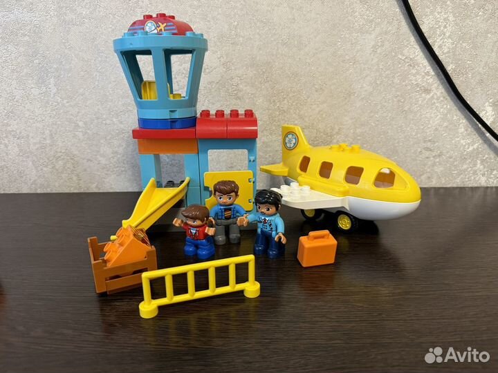 Конструктор lego duplo оригинал