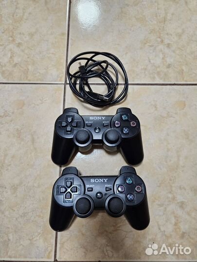 Sony playstation 3 бу