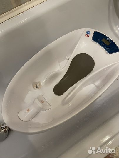 Ванночка детская baby patent