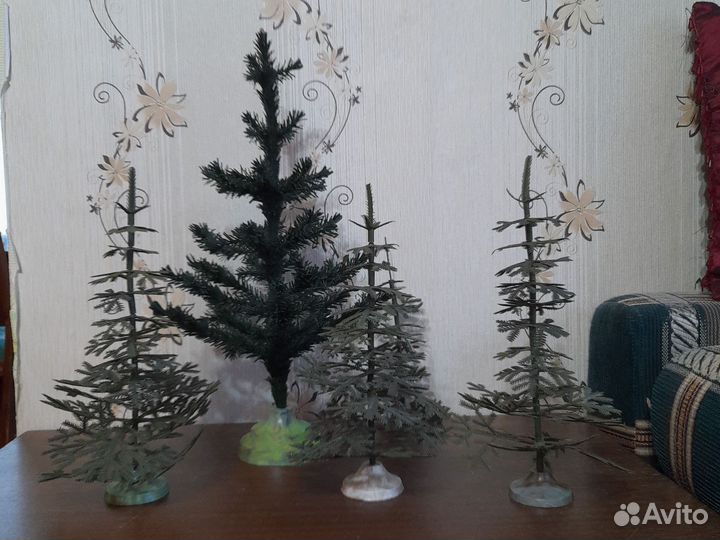 Елочка малютка СССР