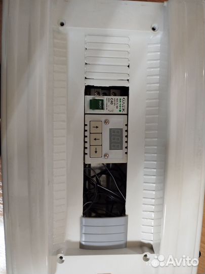 Электронный цифровой регулятор температуры эцрт гэ