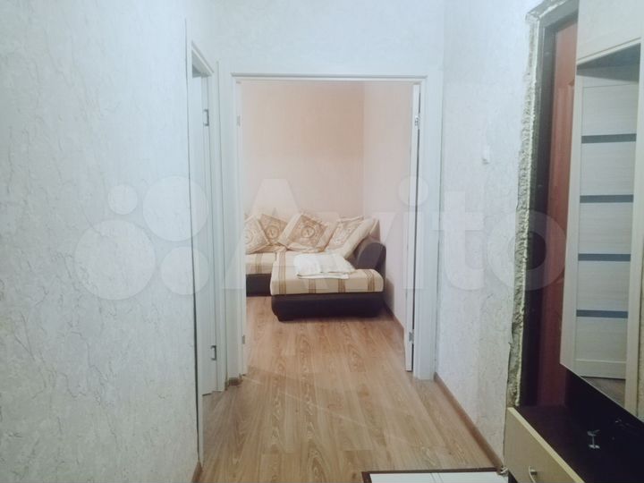 2-к. квартира, 45 м², 4/9 эт.