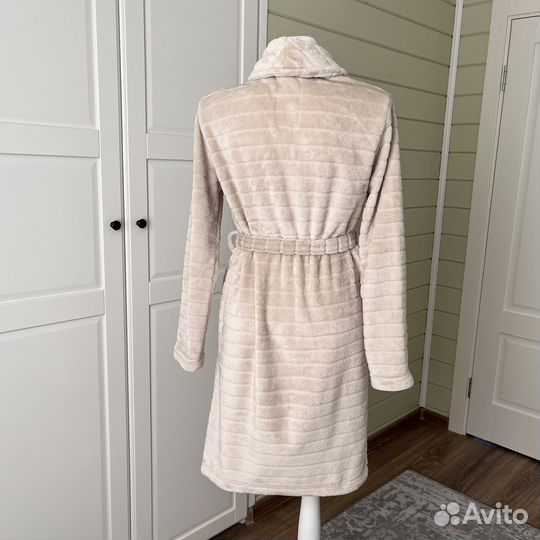 Reserved Халат женский флисовый, М