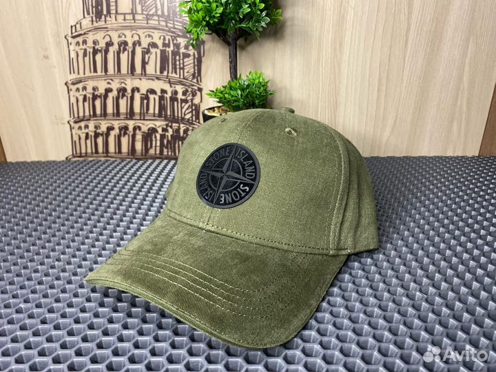 Кепка мужская Stone Island