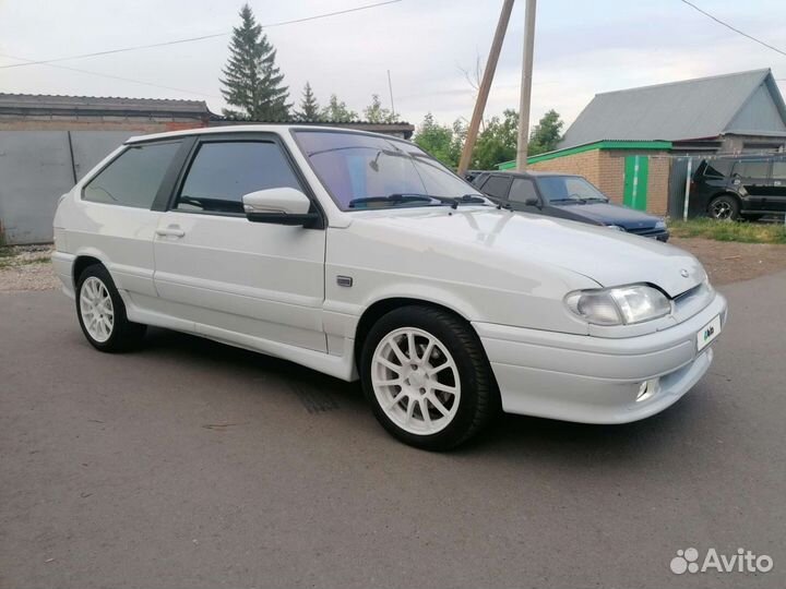 ВАЗ 2113 Samara 1.6 МТ, 2012, 89 000 км