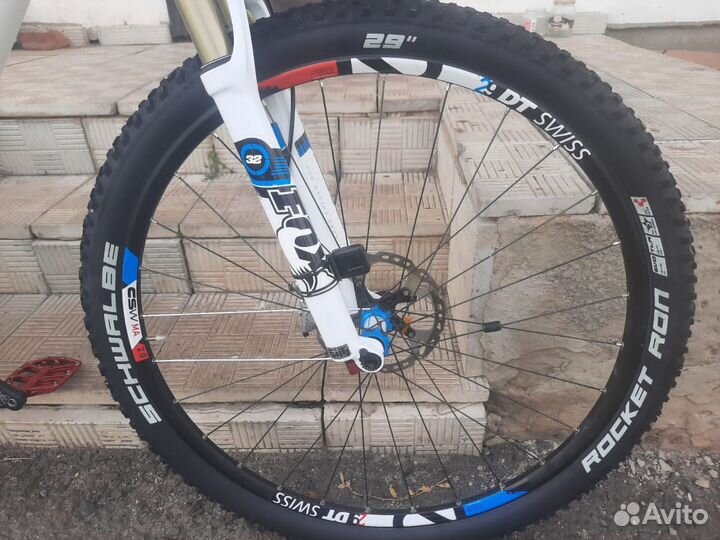 Карбоновый Cube Elite Super HPC Race'29