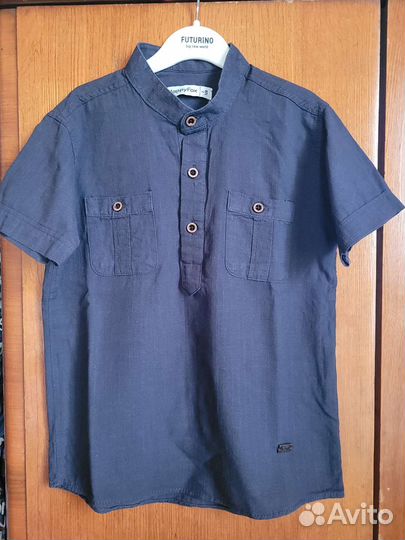 Вещи школьные на мальчика 128