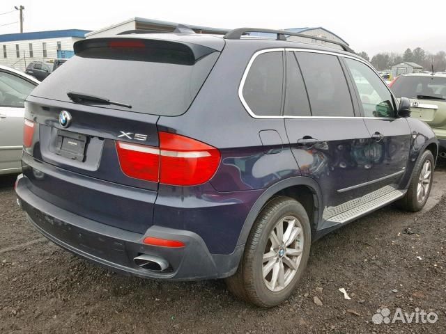 Разбор на запчасти BMW X5 E70