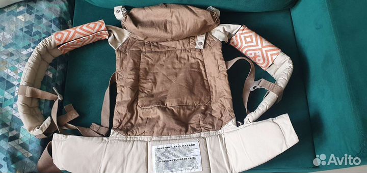 Эргорюкзак ergobaby organic