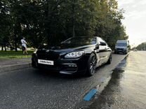 BMW 6 серия Gran Coupe 3.0 AT, 2013, 175 000 км, с пробегом, цена 4 000 000 руб.