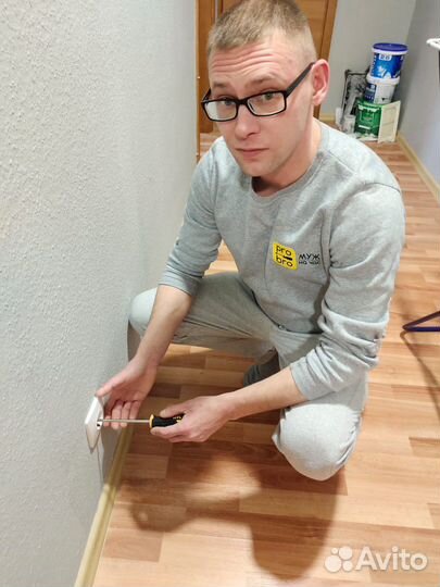 Муж на час / ремонт дома / мастер на час