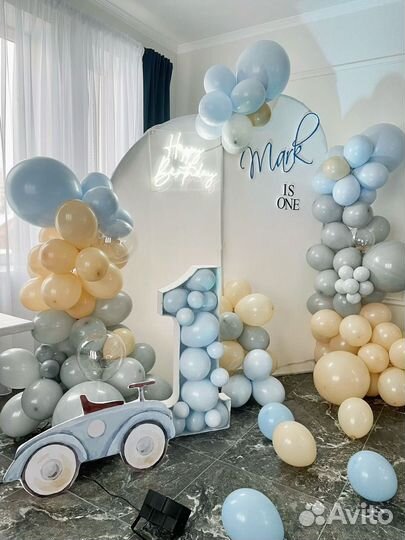 Фотозона на день рождения свадьбу