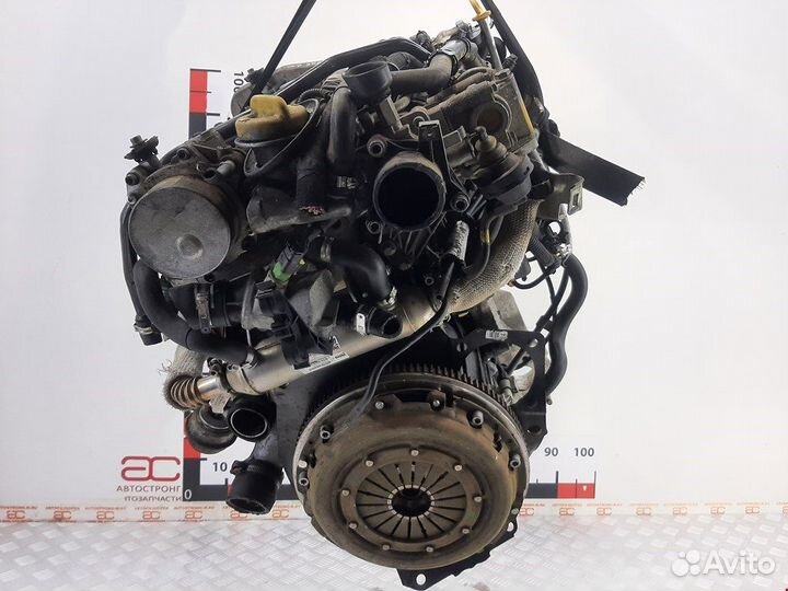 Двигатель (двс) для Fiat Bravo 2 (198) 71796204