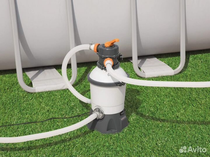 Песочный насос-фильтр Bestway 3028 л/ч