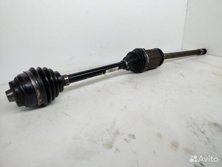 Привод передний правый Bmw X3 F25 2013