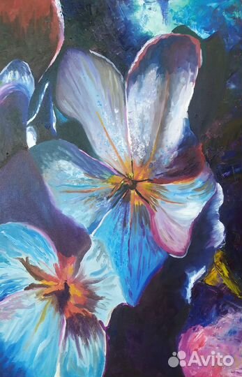 Продают картины