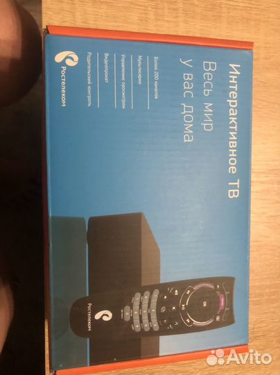 TV приставка