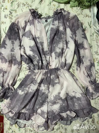 Костюм шорты