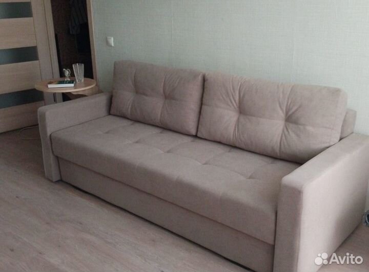 Диван Еврокнижка прямой от производителя Новый