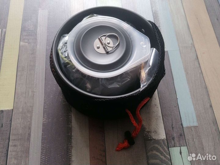 Набор кемпинговой посуды