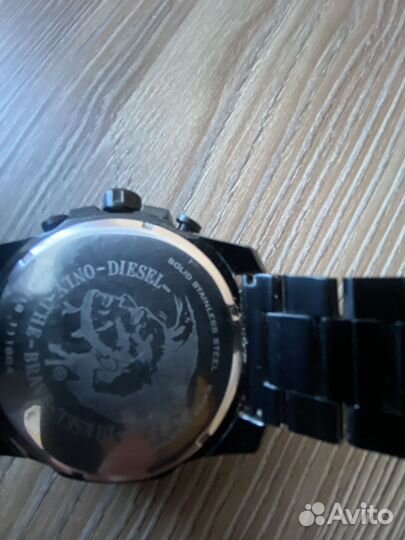 Часы Diesel DZ 4318