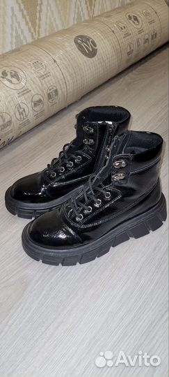 Ботинки keddo. 35 р