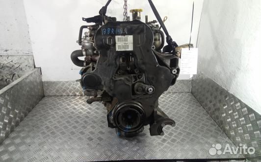 Двигатель дизельный chrysler voyager 4 (BBR14AB01)