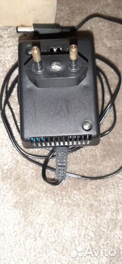 Блок питания для бытовой радиоаппаратуры на 6 В
