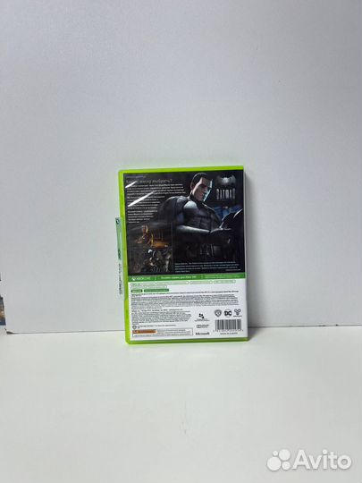 Batman xbox 360