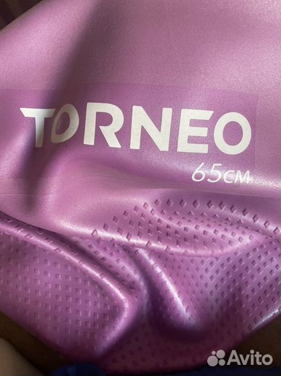 Надувной мяч