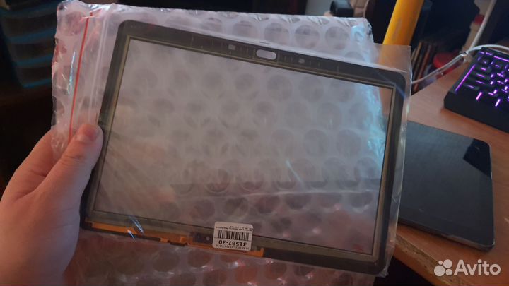 Планшет Samsung SM-P601