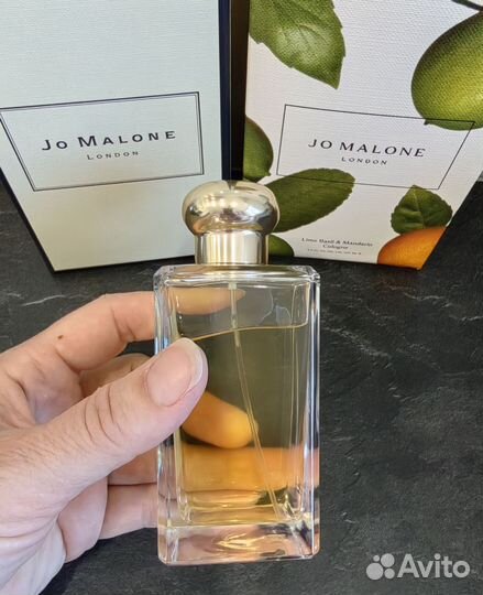 Jo Malone Lime basil mandarin 100 ml оригинал