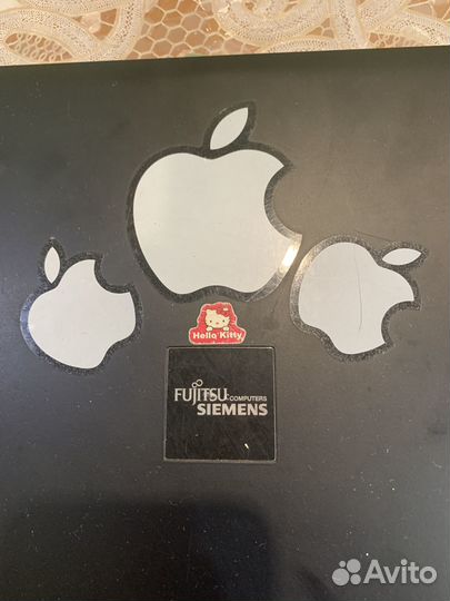 Ноутбук fujitsu Siemens